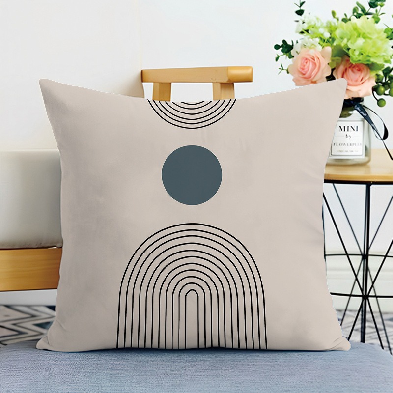 Taie d'oreiller décorative imp - Pillow Cover 20X20 avis et prix
