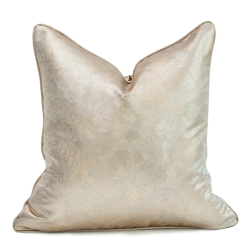 Housse de coussin géométrique  - Pillow Cover 20X20 avis et prix