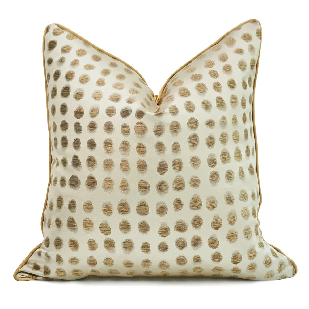 Housse de coussin géométrique  - Pillow Cover 20X20 avis et prix