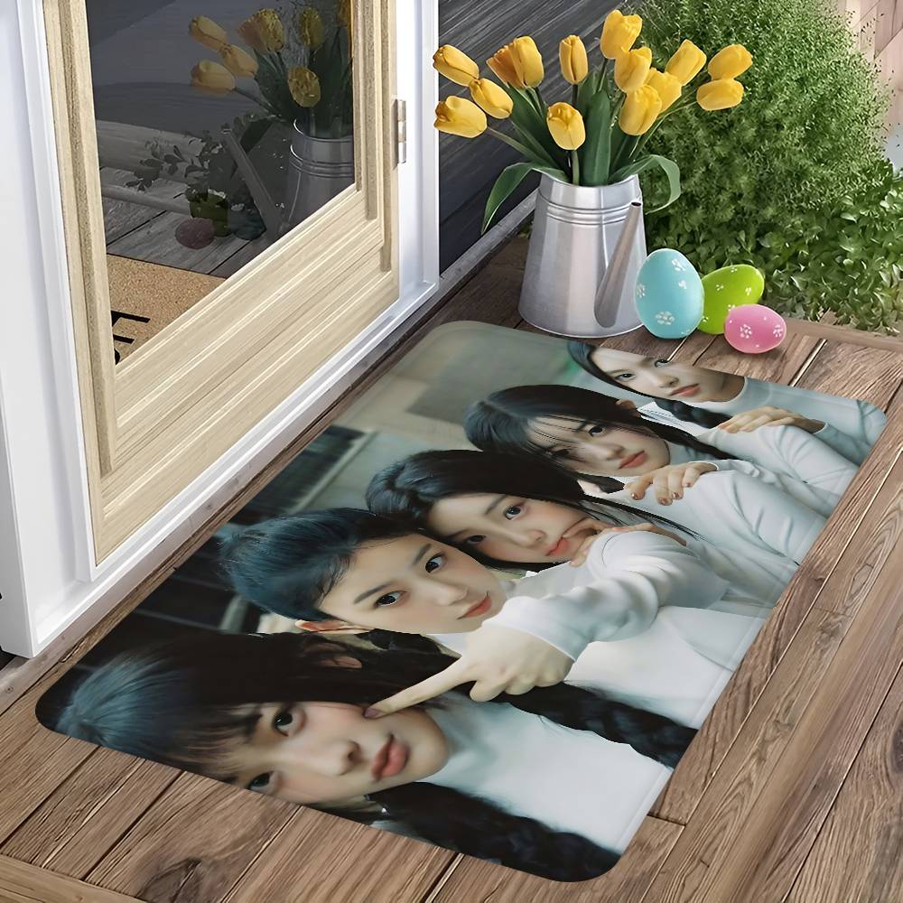 Tapis de porte d'entrée Kpop G - Home Textiles Group avis et prix