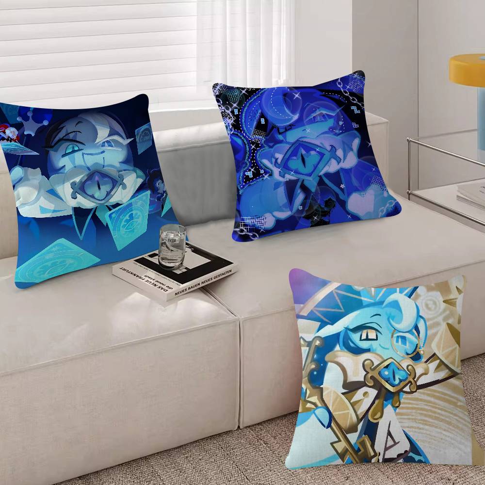 Coussin décoratif C-Cookie Run - Home Textiles Inc avis et prix