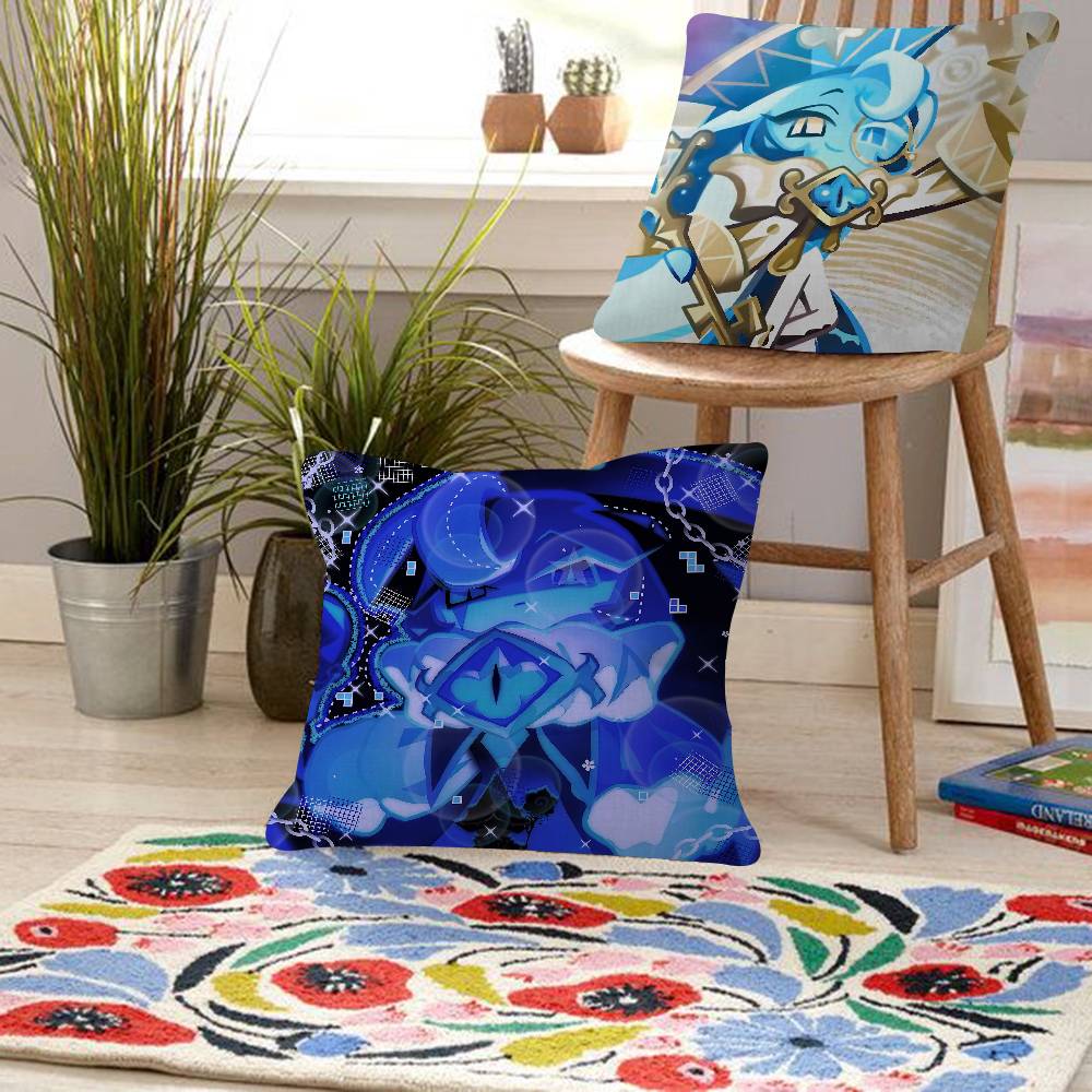 Coussin décoratif C-Cookie Run - Home Textiles Inc avis et prix
