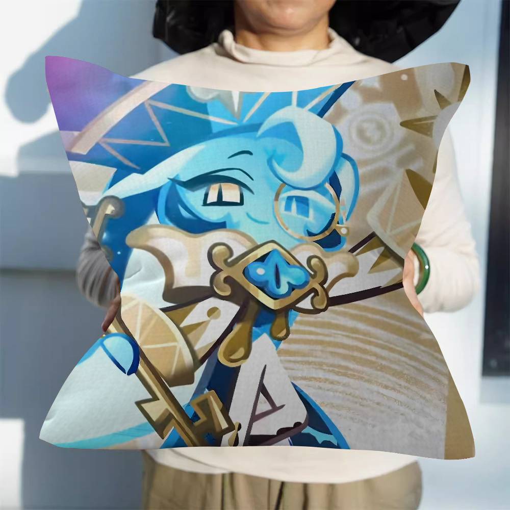 Coussin décoratif C-Cookie Run - Home Textiles Inc avis et prix