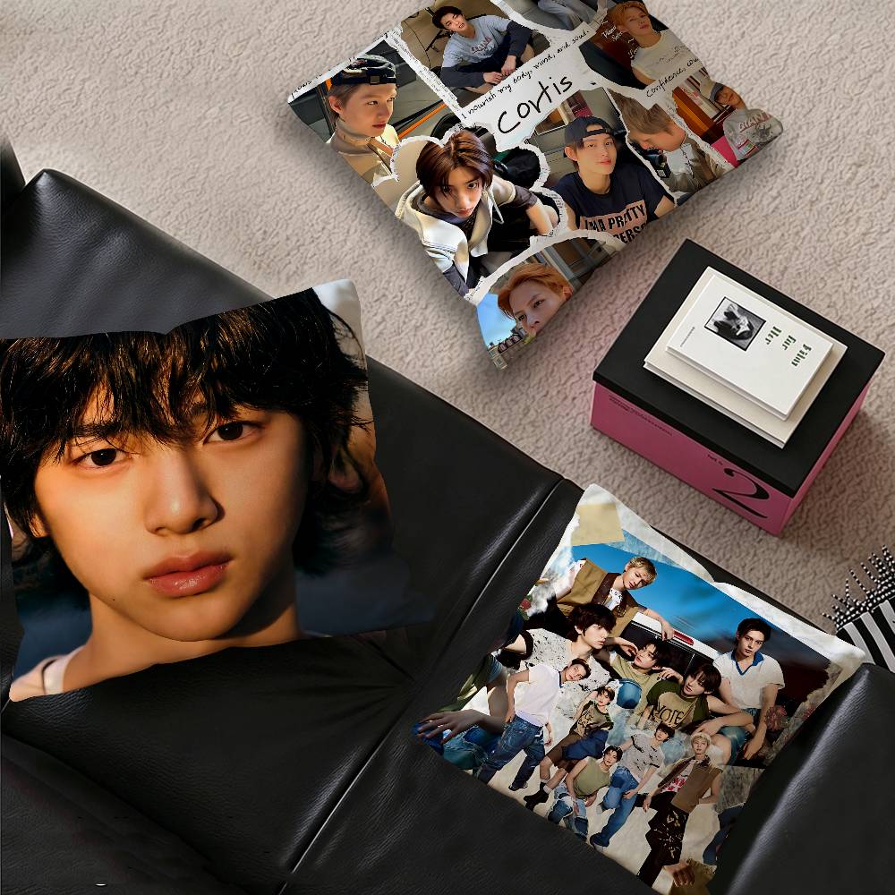Housse de coussin personnalisé - Home Textiles Group avis et prix