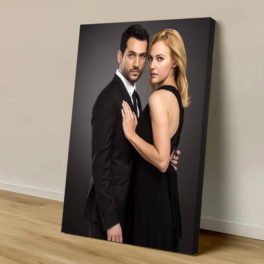 Affiche sur toile personnalisé - Your Home Textiles avis et prix