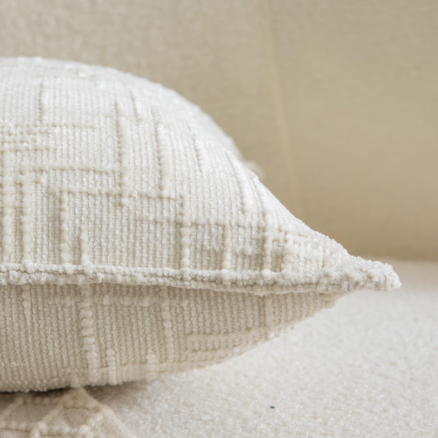 1 pièce, housse de coussin déc - Pillow Cover 20X20 avis et prix