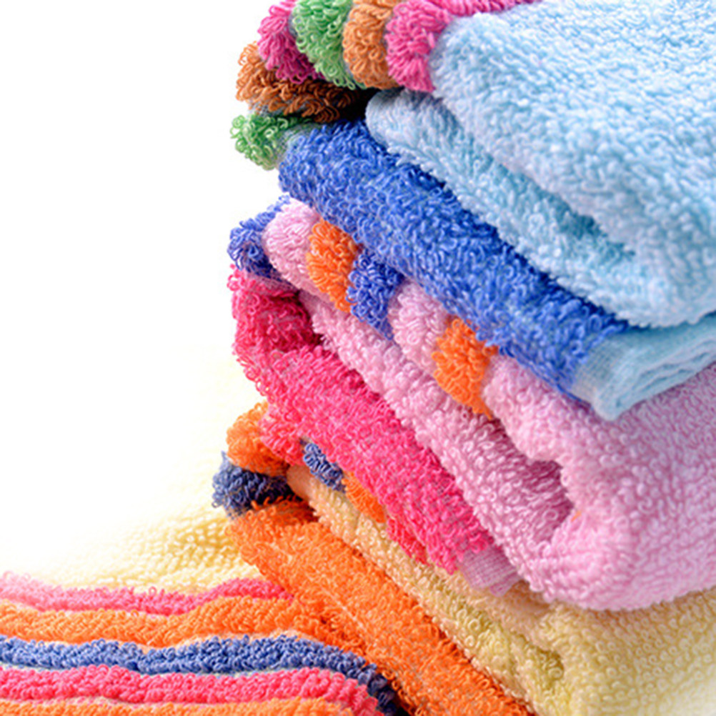 Lot de 12 serviettes de bain e - Home Textiles Pakistan avis et prix