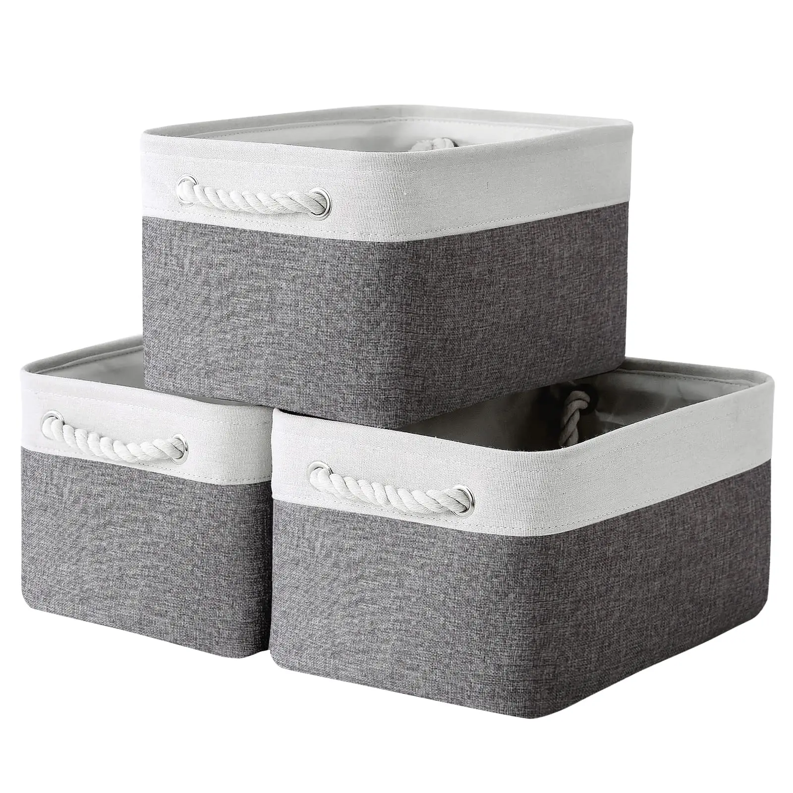 Boîte de rangement pliante en  - Linum Home Textiles avis et prix