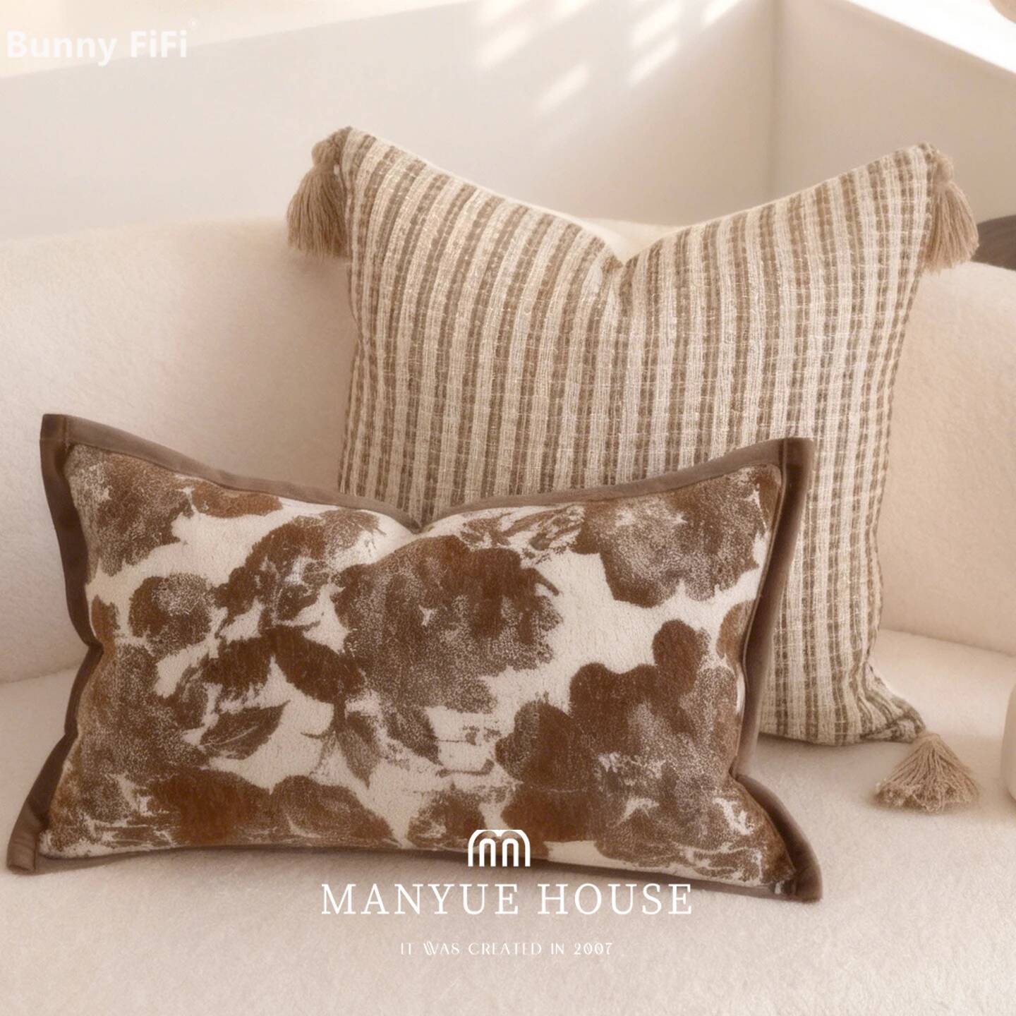 Housses de coussin bohèmes à r - Pillow Cover 20X20 avis et prix