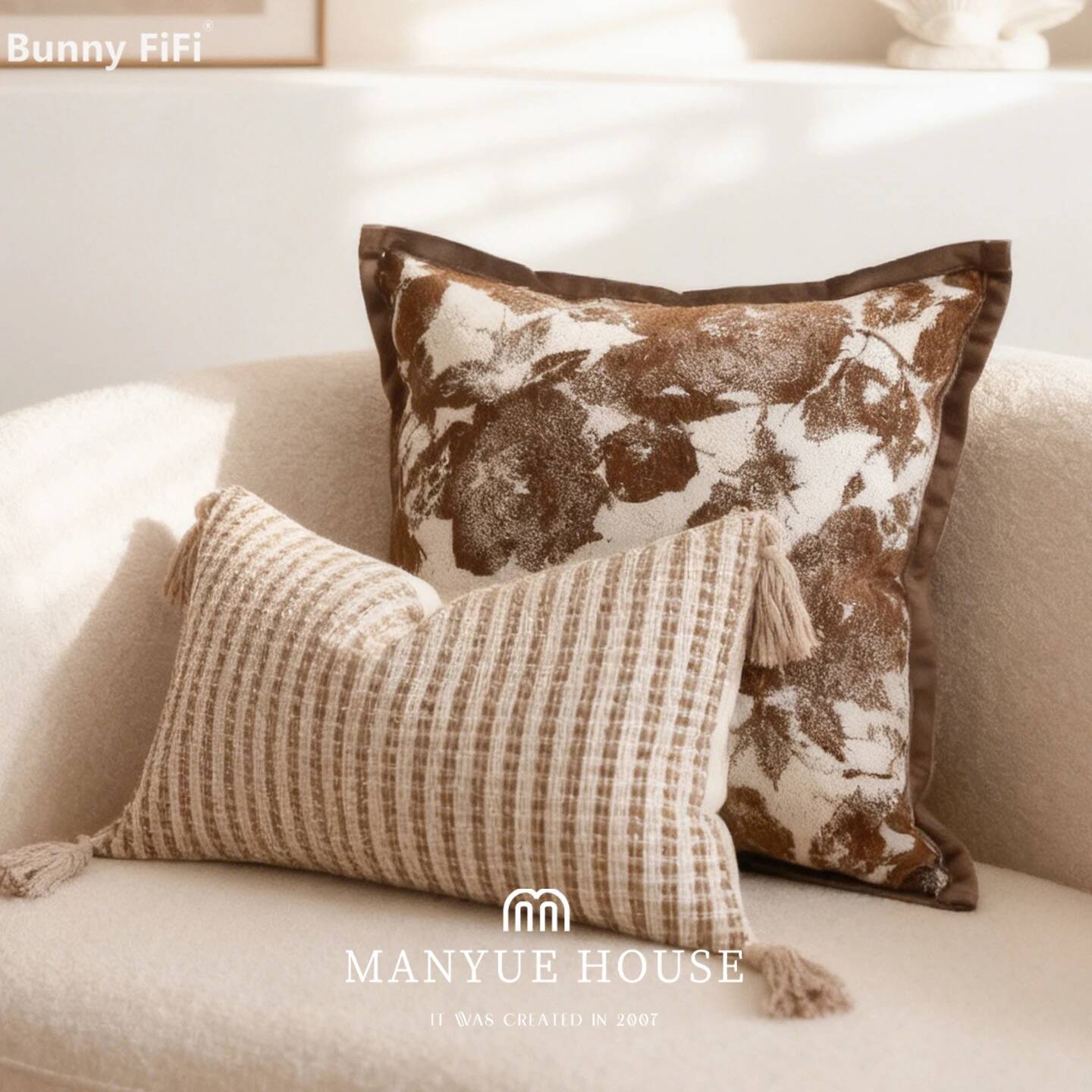 Housses de coussin bohèmes à r - Pillow Cover 20X20 avis et prix
