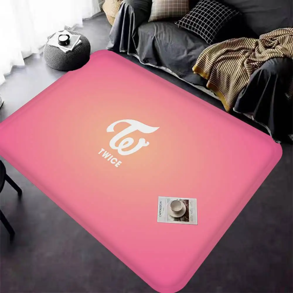 Tapis de porte Kpop Group T-Tw - Home Textiles Group avis et prix