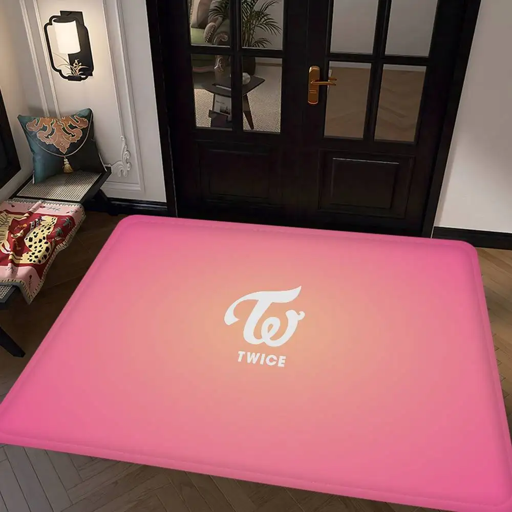 Tapis de porte Kpop Group T-Tw - Home Textiles Group avis et prix
