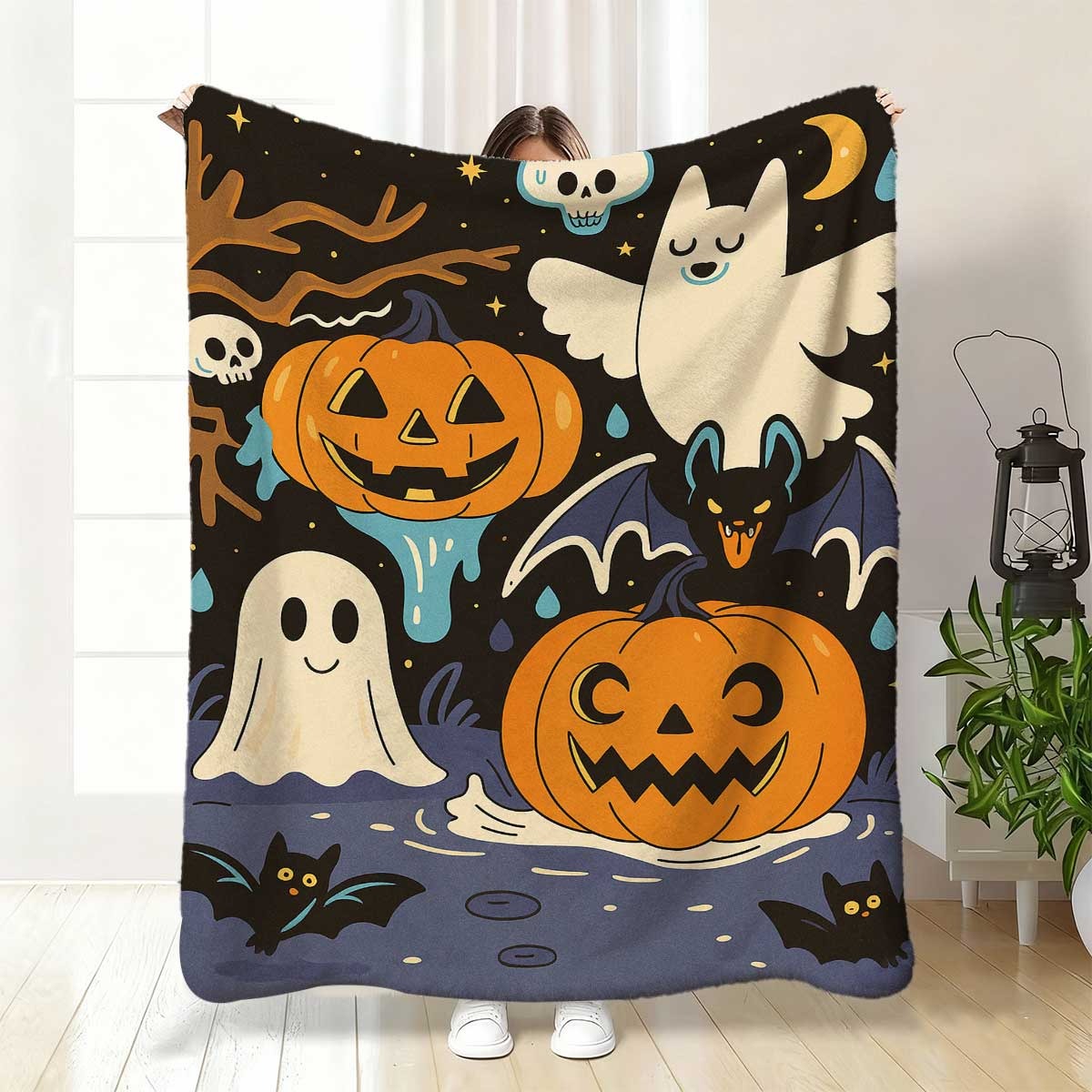 Couverture douillette avec des - Your Home Textiles avis et prix