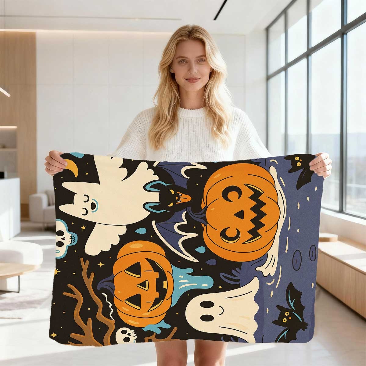 Couverture douillette avec des - Your Home Textiles avis et prix