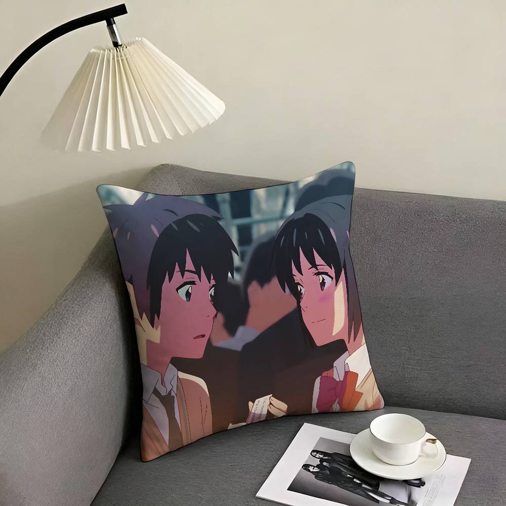 1 pièce Housse de coussin carr - Your Home Textiles avis et prix