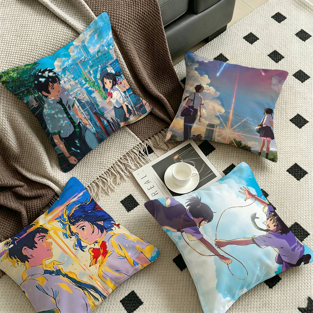 Housse de coussin Anime Your N - Your Home Textiles avis et prix