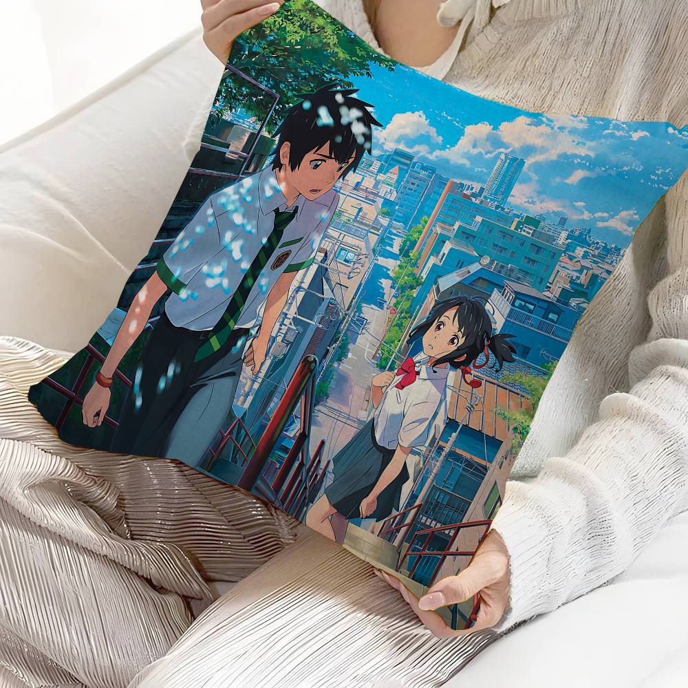 Housse de coussin Anime Your N - Your Home Textiles avis et prix