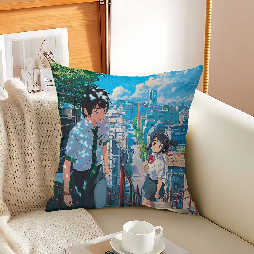 Housse de coussin Anime Your N - Your Home Textiles avis et prix