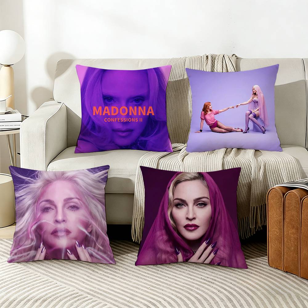 Housse de coussin M-Madonna C- - Home Textiles Inc avis et prix