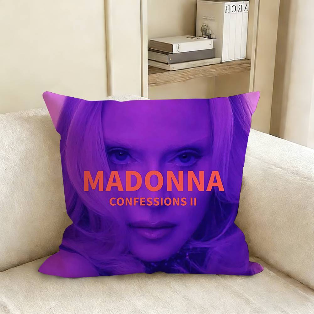 Housse de coussin M-Madonna C- - Home Textiles Inc avis et prix