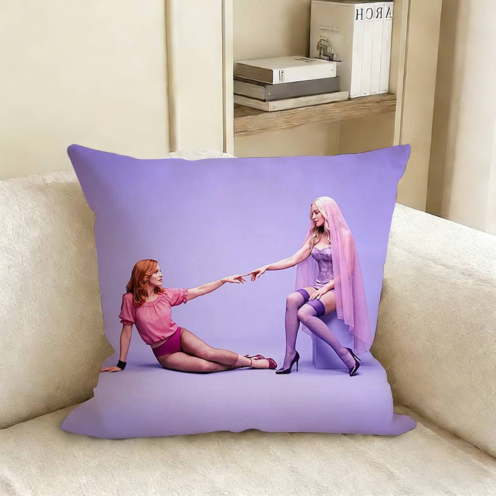 Housse de coussin M-Madonna C- - Home Textiles Inc avis et prix