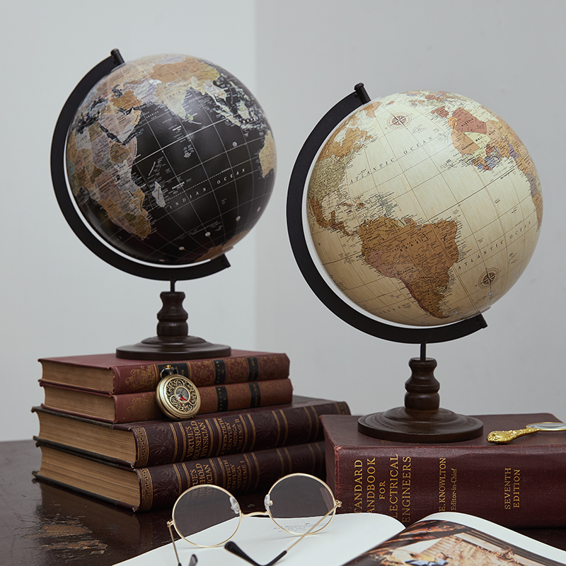 Globe débareuropéen vintage, g - Vintage Home Textiles avis et prix