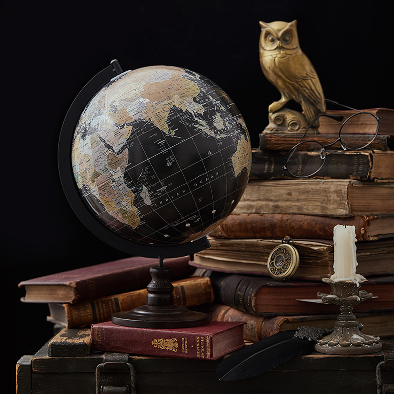 Globe débareuropéen vintage, g - Vintage Home Textiles avis et prix