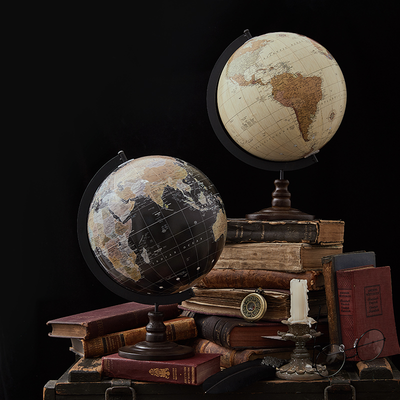 Globe débareuropéen vintage, g - Vintage Home Textiles avis et prix