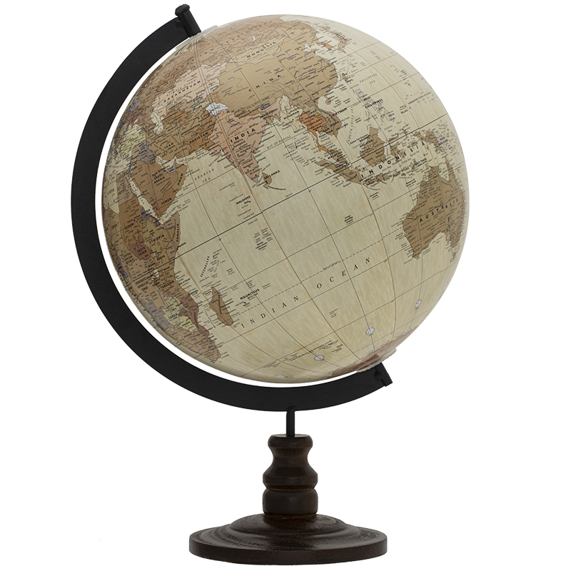 Globe débareuropéen vintage, g - Vintage Home Textiles avis et prix
