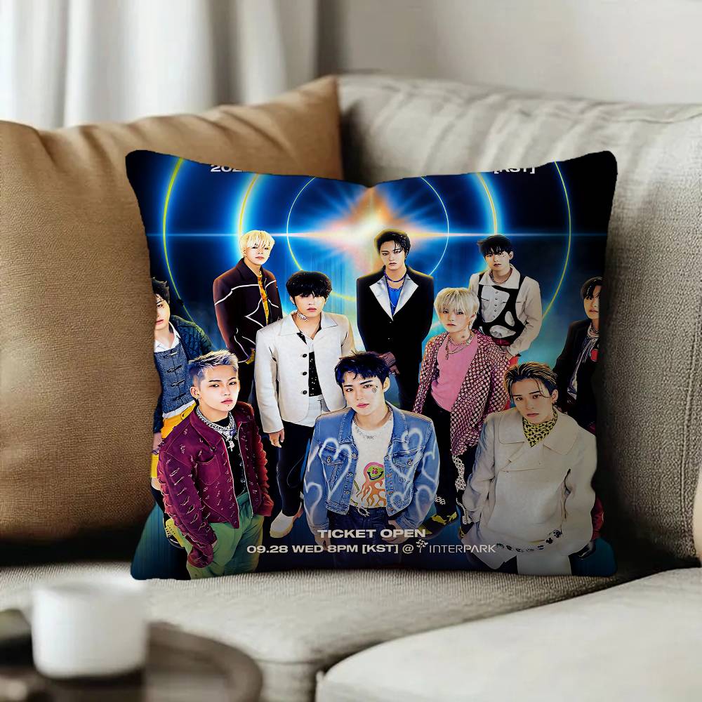 Housse de coussin décorative K - Home Textiles Group avis et prix