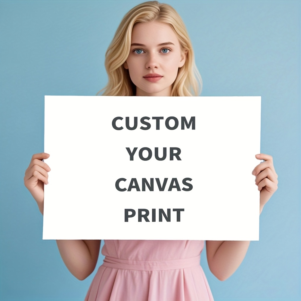 Impression sur toile personnal - Your Home Textiles avis et prix
