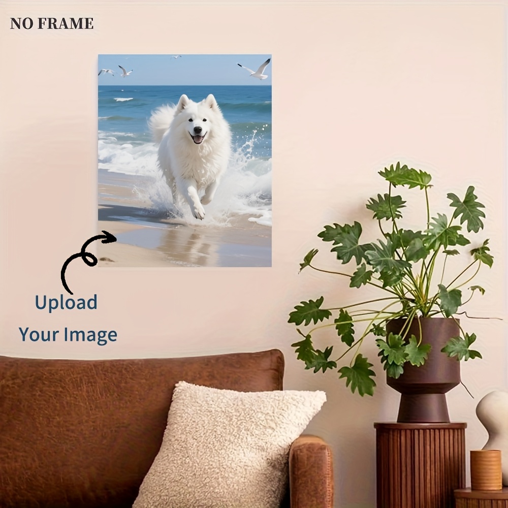 Impression sur toile personnal - Your Home Textiles avis et prix