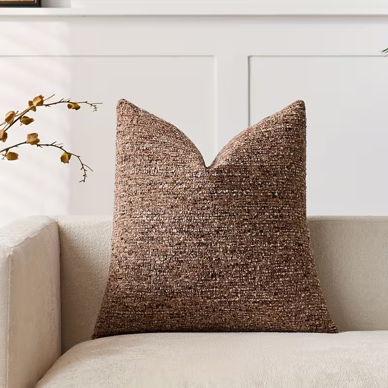 Housse de coussin d'été 40x40c - Pillow Cover 20X20 avis et prix