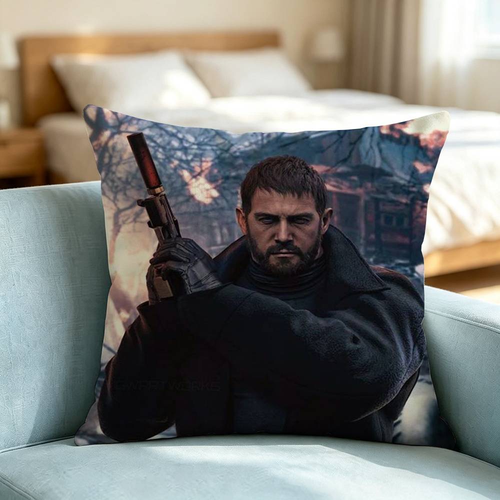 Resident Evil C-Chris Redfield - Home Textiles Inc avis et prix