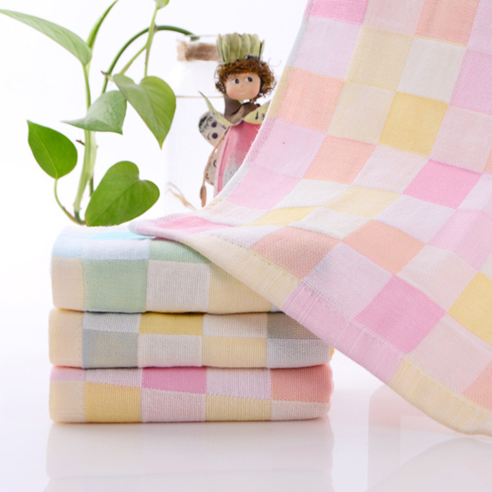 Lot de 3 serviettes en gaze, s - Home Textiles Pakistan avis et prix